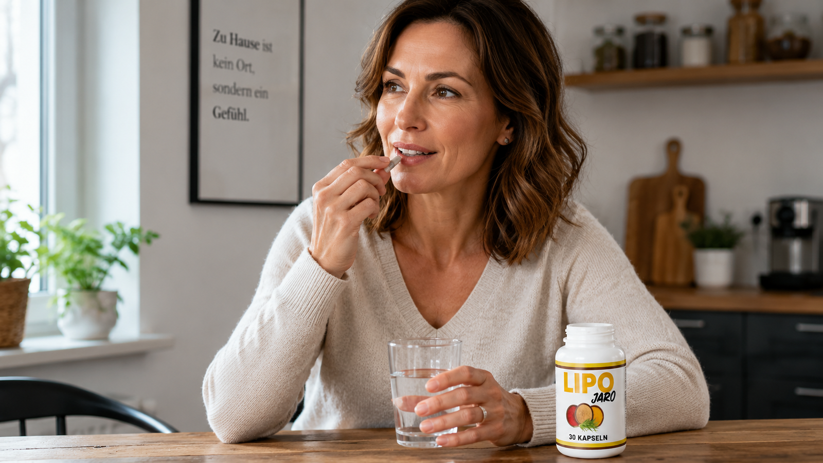 LipoJaro Forte Kapseln