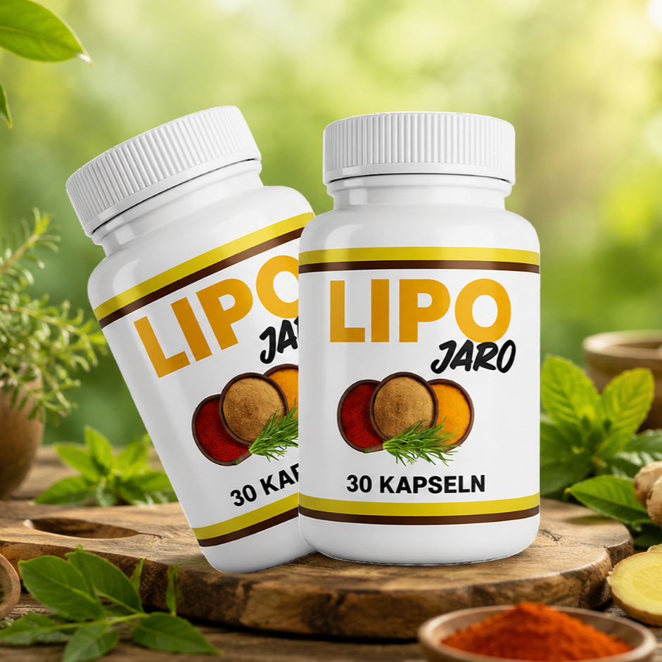 Lipojaro Website
